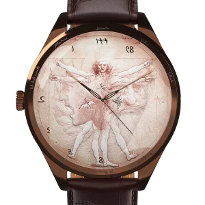 Montre Leonardo 1519 Automatique