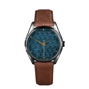 Pyramides Bleu Lagune