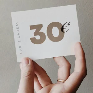 CARTE CADEAU