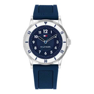 Montre TOMMY HILFIGER Junior Teen en Silicone Bleu 1720040